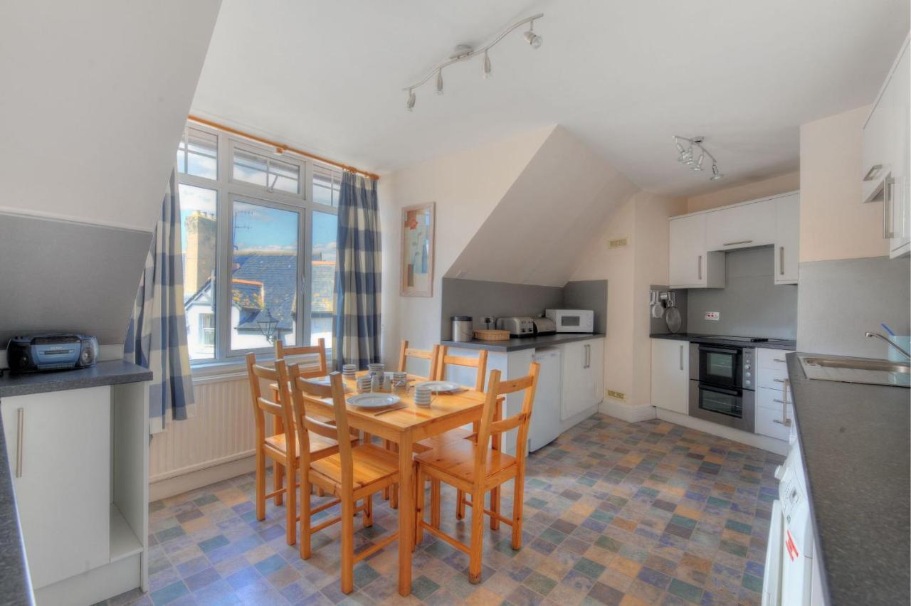 Watersmeet Apartment Lyme Regis Exterior photo