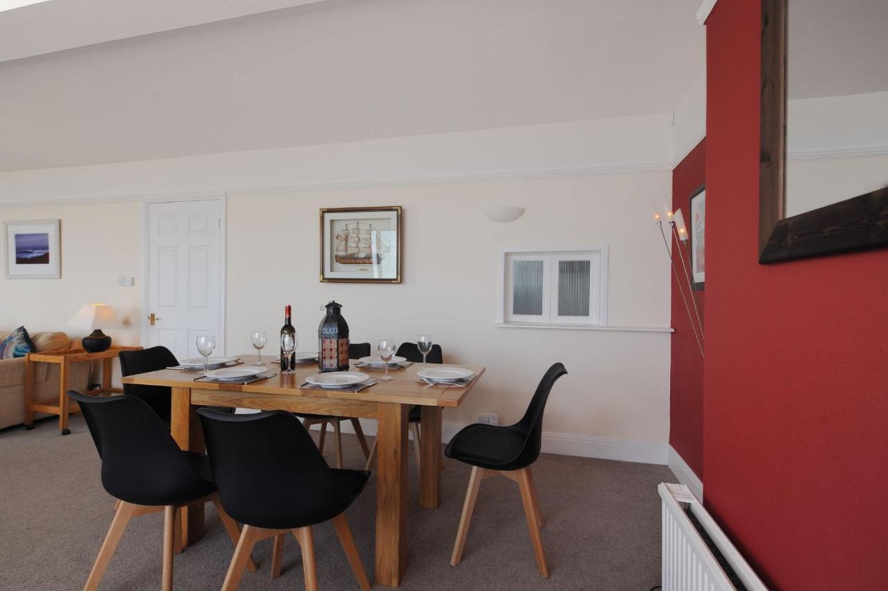 Watersmeet Apartment Lyme Regis Exterior photo